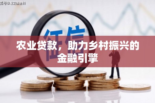 岚山农业贷款，助力乡村振兴的金融引擎