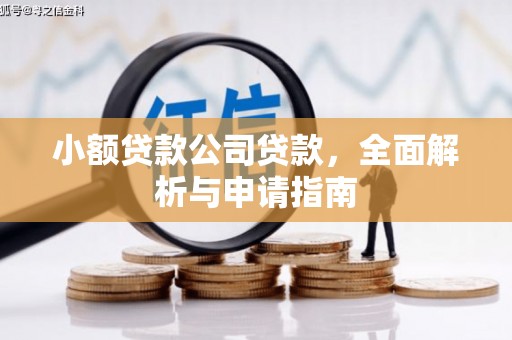 岚山小额贷款公司贷款，全面解析与申请指南