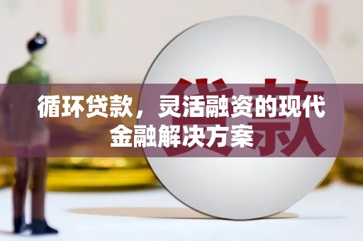 岚山循环贷款，灵活融资的现代金融解决方案