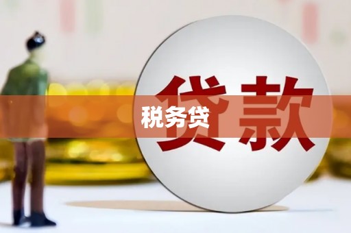 岚山税务贷
