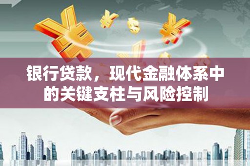 岚山银行贷款，现代金融体系中的关键支柱与风险控制