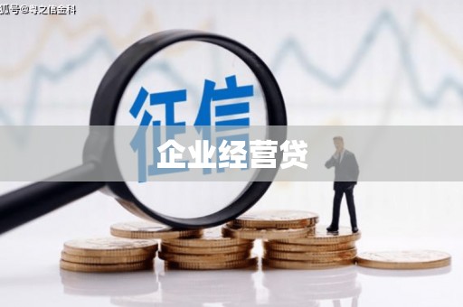 岚山企业经营贷