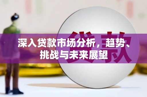 岚山深入贷款市场分析，趋势、挑战与未来展望