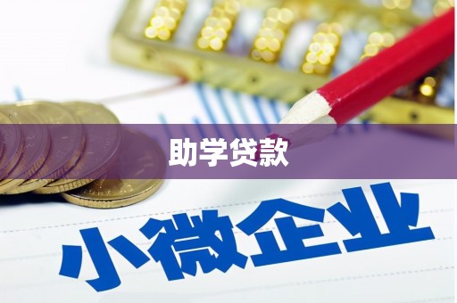 岚山助学贷款
