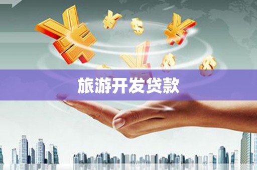 岚山旅游开发贷款