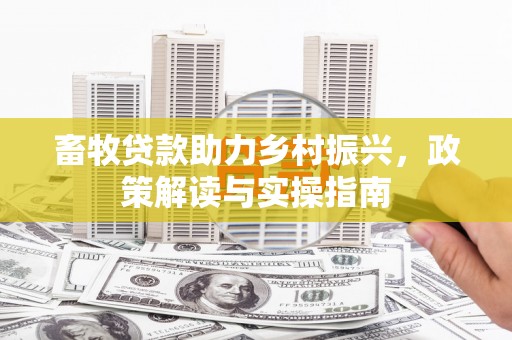 岚山畜牧贷款助力乡村振兴，政策解读与实操指南