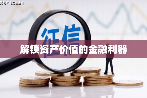 岚山解锁资产价值的金融利器
